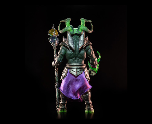 FOUR HORSEMEN demon king Azahazzar