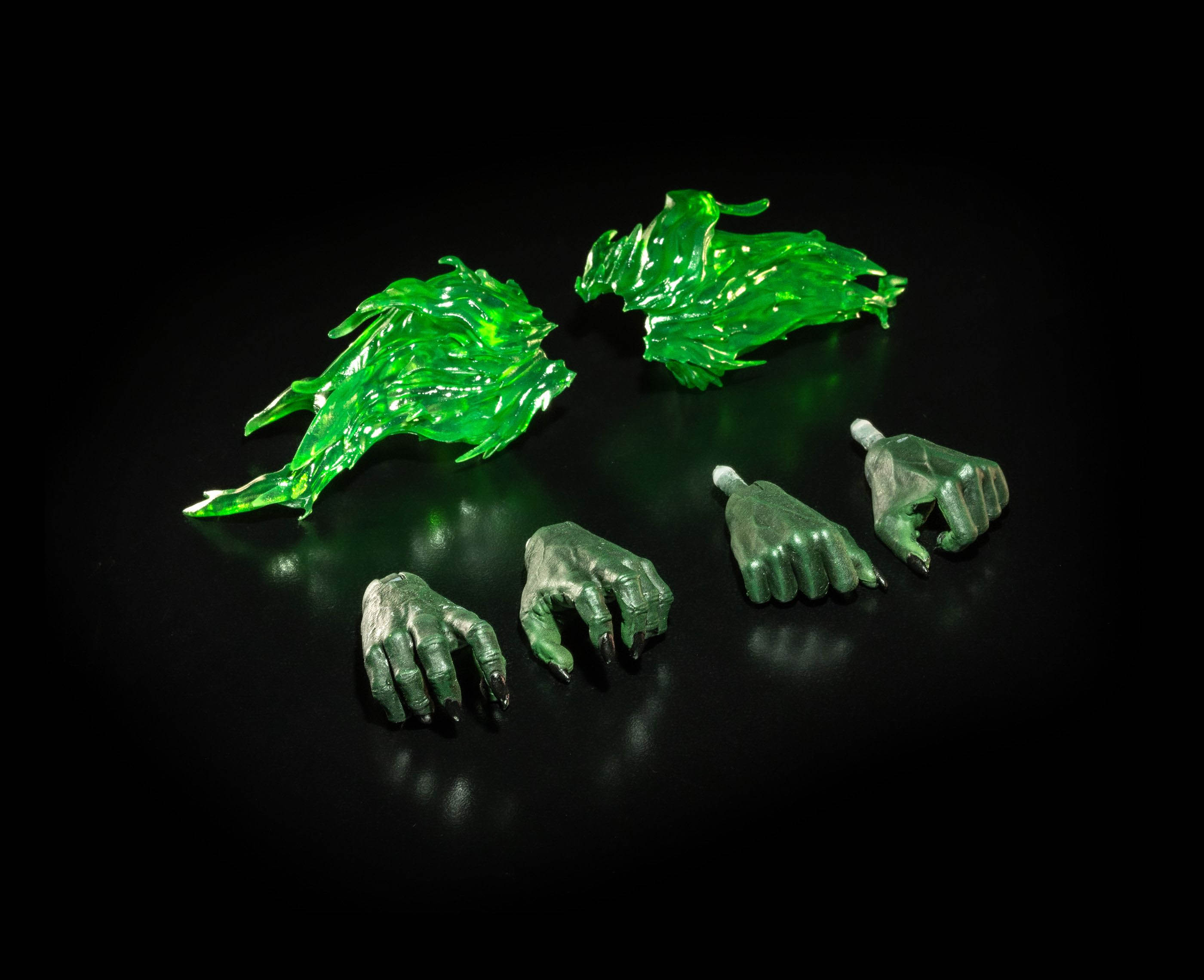 FOUR HORSEMEN demon king Azahazzar