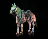 FOUR HORSEMEN rotting horse Phlogeus