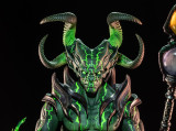 FOUR HORSEMEN demon king Azahazzar