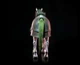 FOUR HORSEMEN rotting horse Phlogeus