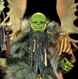 FOUR HORSEMEN Orc Shaman Tharnog
