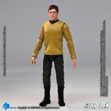 HIYA EMS0259 Exquisite Mini 1/18 STAR TREK Sulu