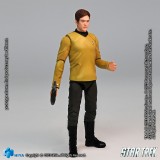 HIYA EMS0259 Exquisite Mini 1/18 STAR TREK Sulu