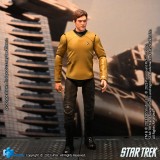 HIYA EMS0259 Exquisite Mini 1/18 STAR TREK Sulu
