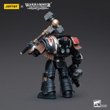 JOYTOY Warhammer The Horus Heresy 1:18 Sons of Horus Justaerin Terminator Squad