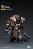 JOYTOY Warhammer The Horus Heresy 1:18 Sons of Horus Justaerin Terminator Squad