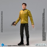 HIYA EMS0259 Exquisite Mini 1/18 STAR TREK Sulu