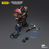 JOYTOY Warhammer The Horus Heresy 1:18 Sons of Horus Justaerin Terminator Squad