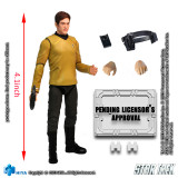 HIYA EMS0259 Exquisite Mini 1/18 STAR TREK Sulu