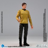 HIYA EMS0259 Exquisite Mini 1/18 STAR TREK Sulu