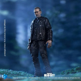 HIYA EMW0301 Exquisite Mini 1/18 The Walking Dead Dead City Negan