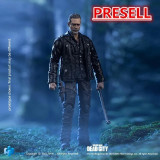 HIYA EMW0301 Exquisite Mini 1/18 The Walking Dead Dead City Negan