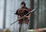 HIYA ESR0097 Exquisite Super 1/12 FIRST BLOOD Rambo