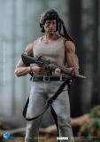 HIYA ESR0097 Exquisite Super 1/12 FIRST BLOOD Rambo