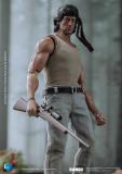 HIYA ESR0097 Exquisite Super 1/12 FIRST BLOOD Rambo
