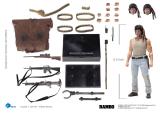 HIYA ESR0097 Exquisite Super 1/12 FIRST BLOOD Rambo