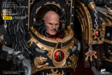 JOYTOY JT9787 Warhammer The Horus Heresy 1: 18 Sons of Horus Warmaster Horus Primarch of the XVlth Legion