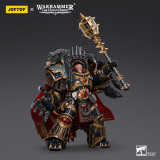 JOYTOY JT9787 Warhammer The Horus Heresy 1: 18 Sons of Horus Warmaster Horus Primarch of the XVlth Legion