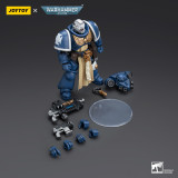 JOYTOY Warhammer 40k 1: 18 Ultramarines Sternguard Veteran Sergeant