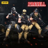 JOYTOY 1:18 Hardcore Coldplay Kina Mercenaries
