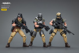 JOYTOY 1:18 Hardcore Coldplay Kina Mercenaries