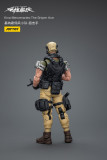 JOYTOY 1:18 Hardcore Coldplay Kina Mercenaries