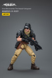 JOYTOY 1:18 Hardcore Coldplay Kina Mercenaries