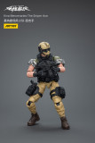 JOYTOY 1:18 Hardcore Coldplay Kina Mercenaries