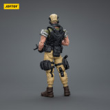 JOYTOY 1:18 Hardcore Coldplay Kina Mercenaries
