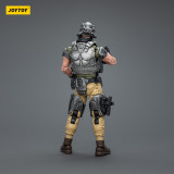 JOYTOY 1:18 Hardcore Coldplay Kina Mercenaries