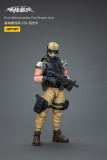 JOYTOY 1:18 Hardcore Coldplay Kina Mercenaries