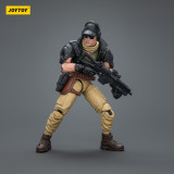 JOYTOY 1:18 Hardcore Coldplay Kina Mercenaries