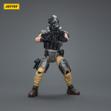 JOYTOY 1:18 Hardcore Coldplay Kina Mercenaries