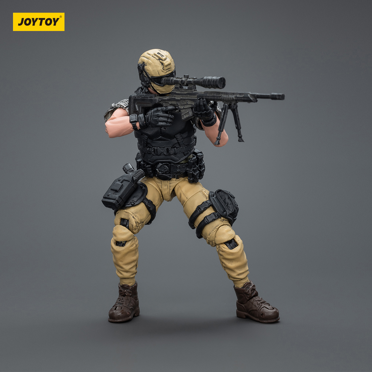 JOYTOY 1:18 Hardcore Coldplay Kina Mercenaries