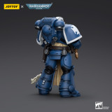 JOYTOY Warhammer 40k 1: 18 Ultramarines Sternguard Veteran Sergeant