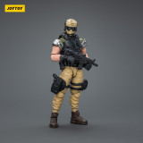 JOYTOY 1:18 Hardcore Coldplay Kina Mercenaries