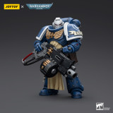 JOYTOY Warhammer 40k 1: 18 Ultramarines Sternguard Veteran Sergeant