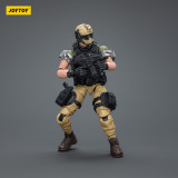 JOYTOY 1:18 Hardcore Coldplay Kina Mercenaries