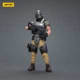 JOYTOY 1:18 Hardcore Coldplay Kina Mercenaries