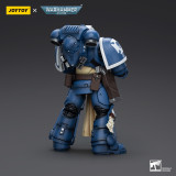 JOYTOY Warhammer 40k 1: 18 Ultramarines Sternguard Veteran Sergeant