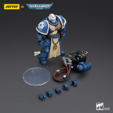 JOYTOY Warhammer 40k 1: 18 Ultramarines Sternguard Veteran Sergeant