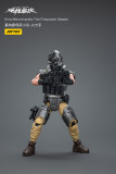JOYTOY 1:18 Hardcore Coldplay Kina Mercenaries