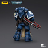 JOYTOY Warhammer 40k 1: 18 Ultramarines Sternguard Veteran Sergeant
