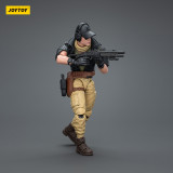 JOYTOY 1:18 Hardcore Coldplay Kina Mercenaries