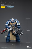 JOYTOY Warhammer 40k 1: 18 Ultramarines Sternguard Veteran Sergeant