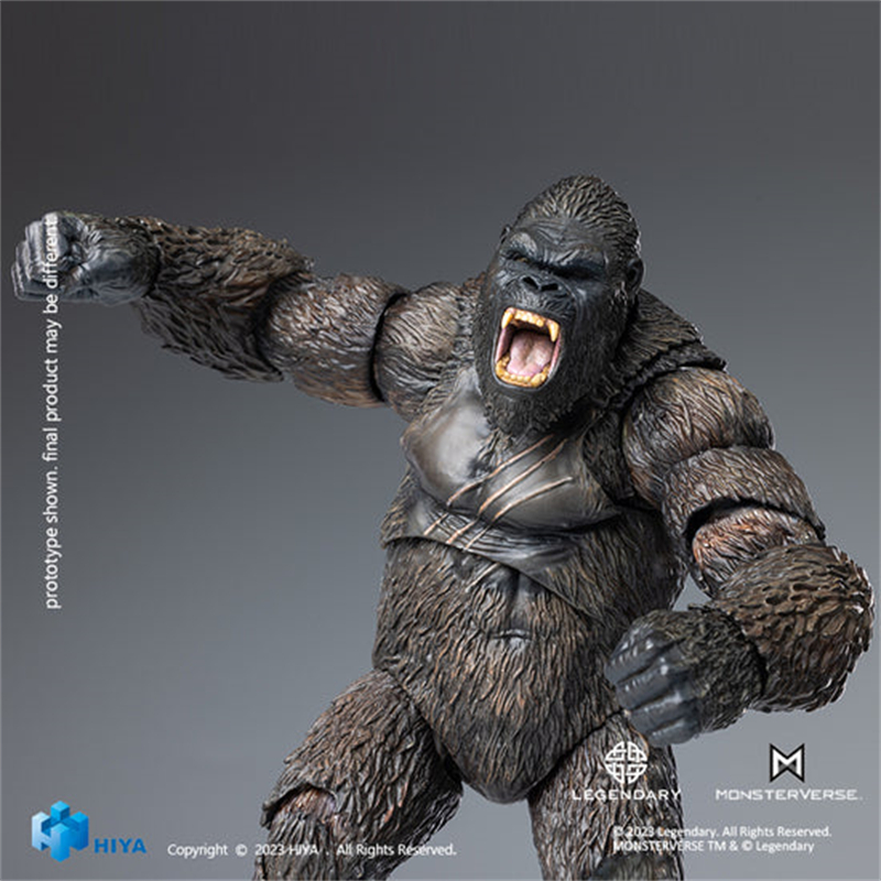 HIYA EBK0085 Exquisite Basic Series 6 Inch Kong Skull Island Kong