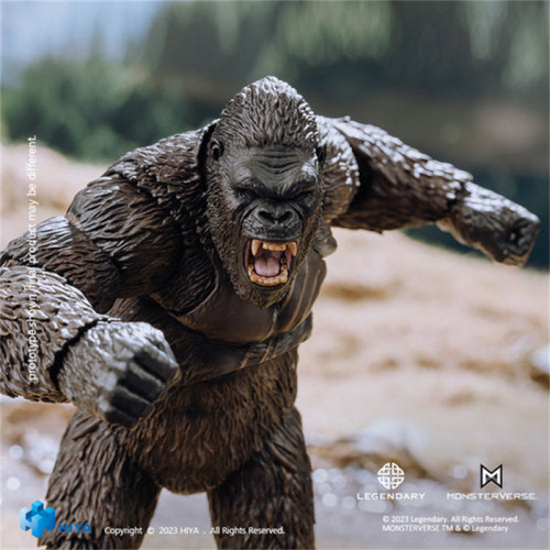 HIYA EBK0085 Exquisite Basic Series 6 Inch Kong Skull Island Kong