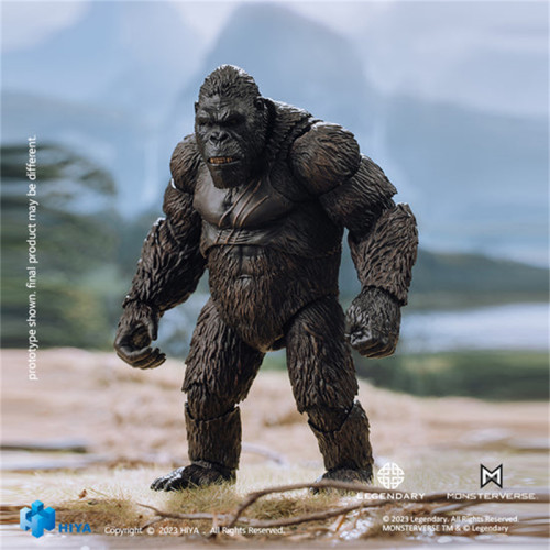 HIYA EBK0085 Exquisite Basic Series 6 Inch Kong Skull Island Kong