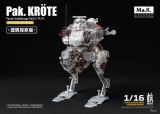 Earnestcore Craft Kow Yokoyama MK02-2 1/16 ZVB3000 Ma.K. Transparent Discovery Edition Frog